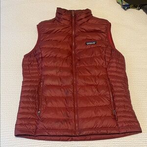 Patagonia Women's Sweater Down Vest